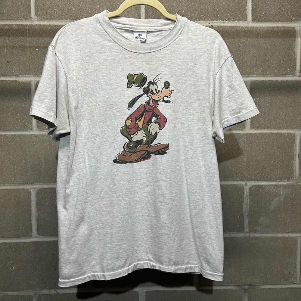 Vintage Walt Disney Goofy Graphic Tee